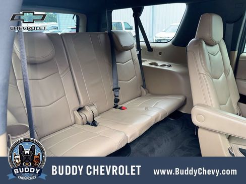 Used 2020 Cadillac Escalade ESV Platinum AWD/4WD image 30