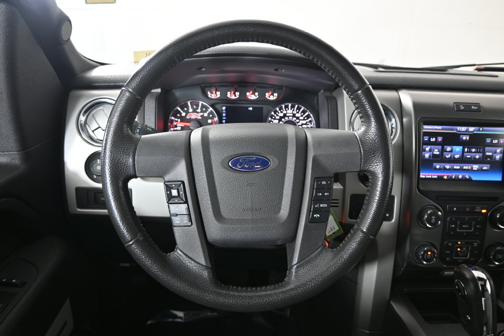 Used 2013 Ford F150 FX4 w/ Luxury Equipment Group AWD/4WD image 34