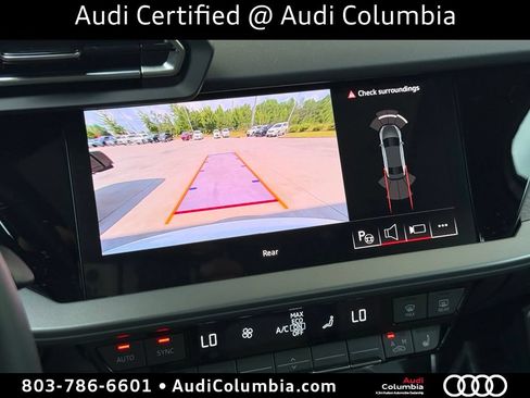Certified 2026 Audi A3 2.0T Premium AWD/4WD image 35