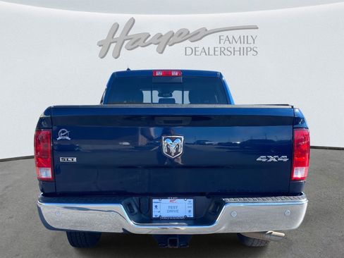 Used 2020 RAM 1500 Classic SLT w/ Luxury Group image 42