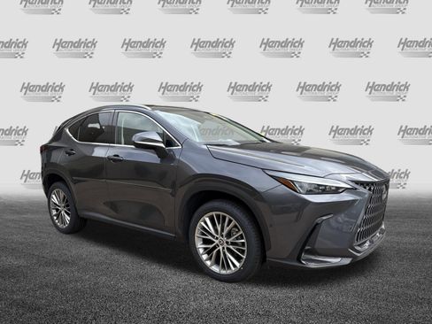 Used 2023 Lexus NX 350h AWD w/ Vision Package image 2