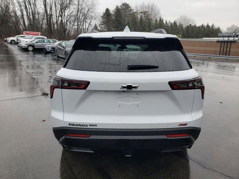New 2026 Chevrolet Equinox RS w/ Convenience Package III image 5
