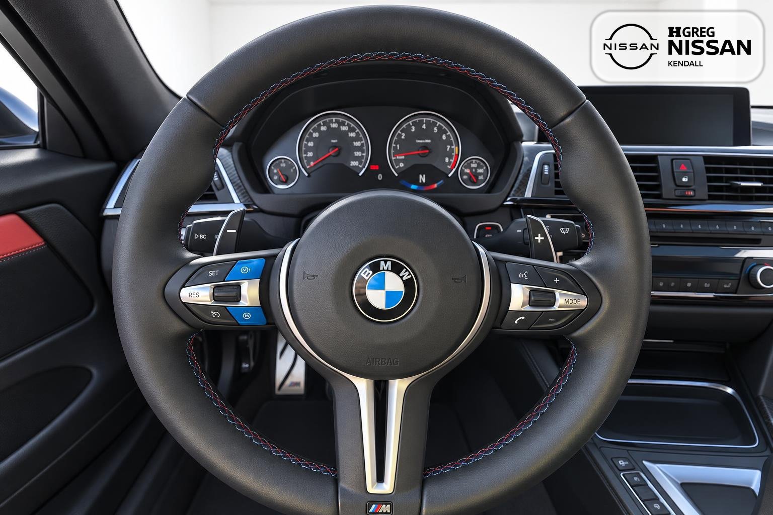 Used 2016 BMW M4 Coupe RWD image 10