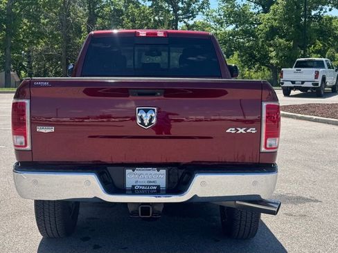 Used 2018 RAM 2500 Laramie w/ Convenience Group AWD/4WD image 9