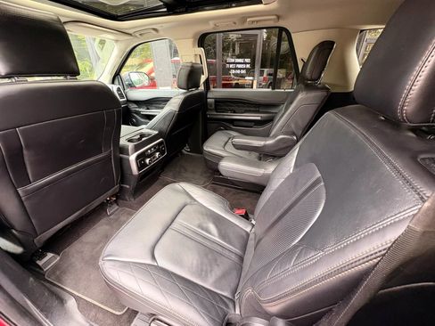 Used 2020 Ford Expedition Max Platinum AWD/4WD image 13