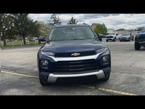 Used 2023 Chevrolet TrailBlazer LT w/ Convenience Package AWD/4WD image 26