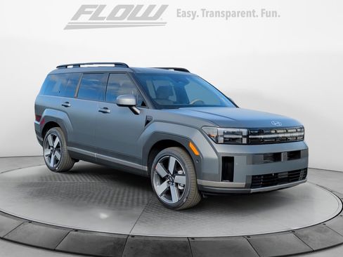 New 2026 Hyundai Santa Fe Limited image 1