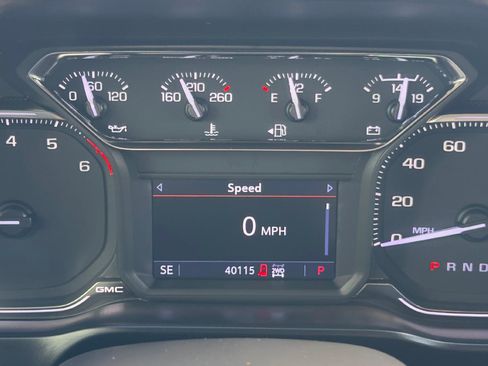 Used 2021 GMC Sierra 1500 AT4 image 18