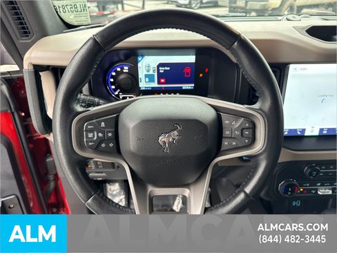 Used 2022 Ford Bronco Wildtrak image 28