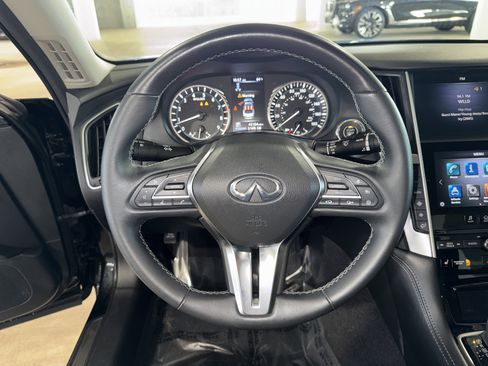 Used 2023 INFINITI Q50 Luxe w/ Cargo Package image 20