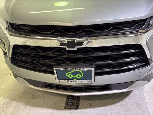 Certified 2023 Chevrolet Blazer LT w/ Convenience Package FWD image 4