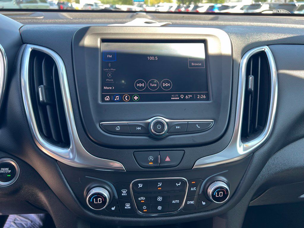 Used 2024 Chevrolet Equinox LT AWD/4WD image 34
