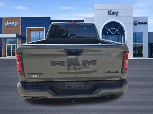 Used 2026 RAM 1500 Big Horn AWD/4WD image 9
