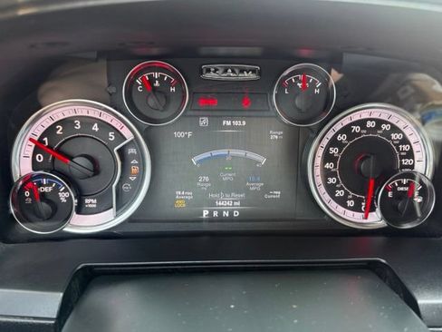 Used 2017 RAM 1500 Laramie w/ Convenience Group AWD/4WD image 23