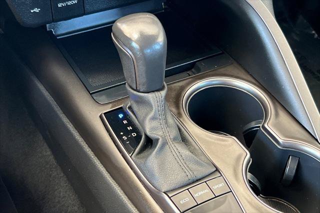 Certified 2024 Toyota Camry SE FWD image 21