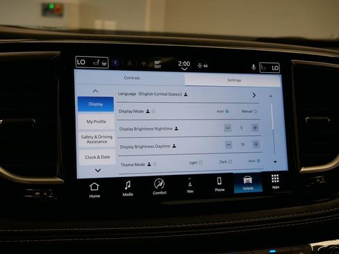 New 2026 Chrysler Pacifica Limited w/ S Appearance Package image 29