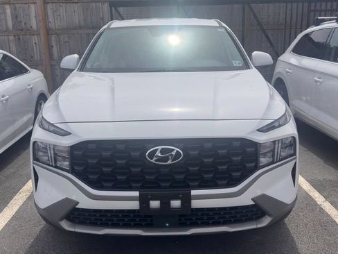 Used 2023 Hyundai Santa Fe SE AWD/4WD image 12