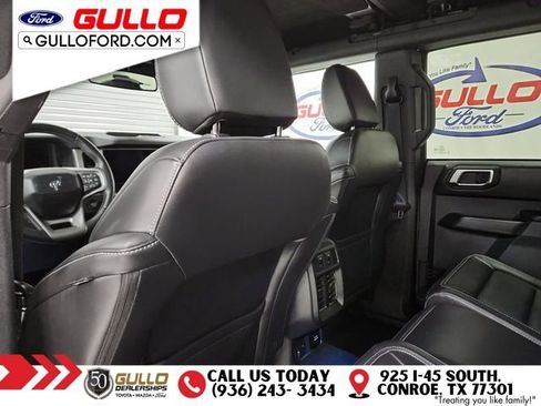 Used 2025 Ford Bronco Outer Banks image 15
