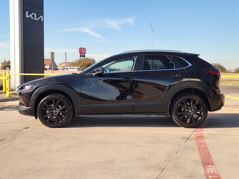 Used 2024 MAZDA CX-30 AWD 2.5 S w/ Select Sport Pkg image 4