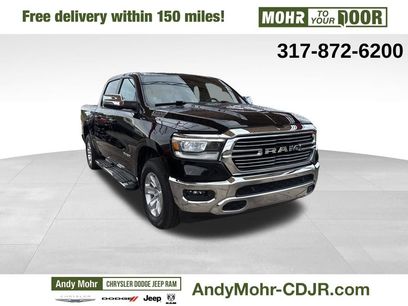 Used 2023 RAM 1500 Laramie