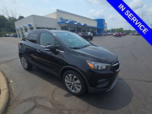 Used 2019 Buick Encore Preferred AWD/4WD image 1