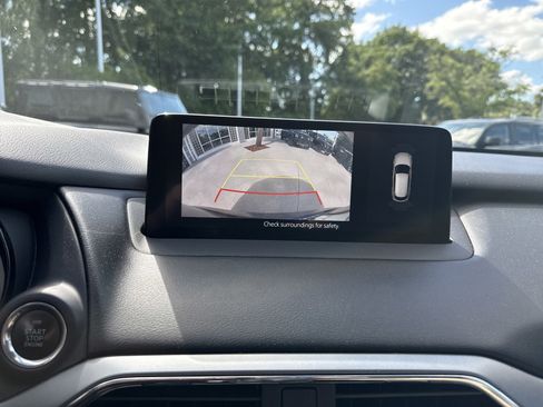 Used 2021 MAZDA CX-9 Touring w/ Touring Premium Package FWD image 18