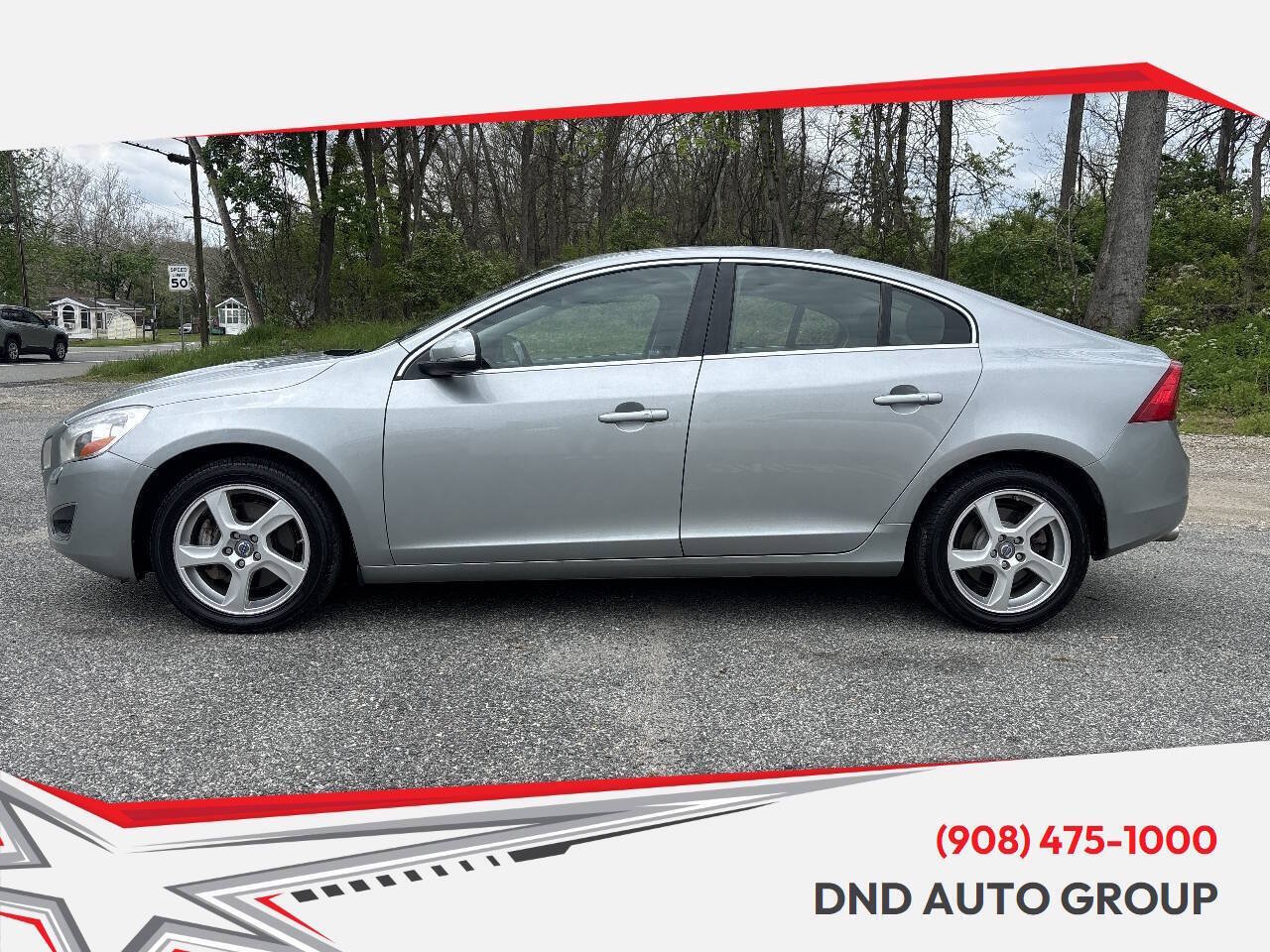Used 2013 Volvo S60 T5 FWD image 1