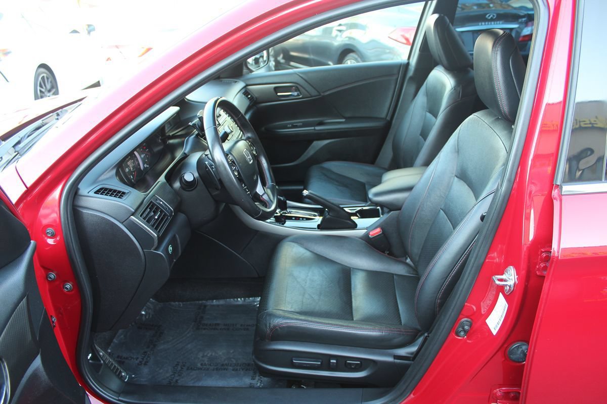 Used 2017 Honda Accord Sport Special Edition image 18