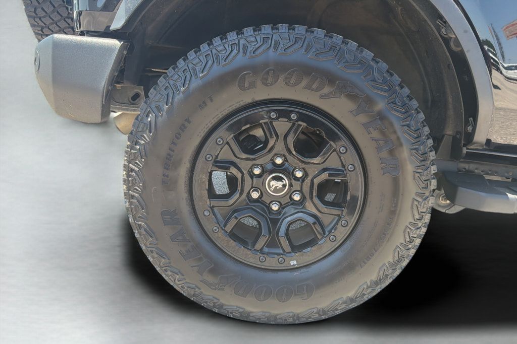 Used 2024 Ford Bronco Wildtrak AWD/4WD image 28