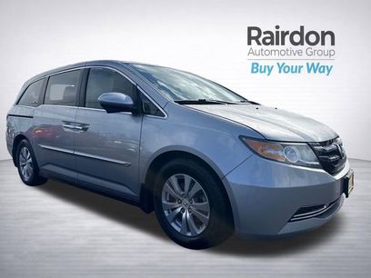 Used 2016 Honda Odyssey EX-L
