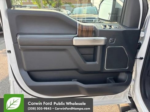 Used 2019 Ford F150 Lariat AWD/4WD image 14