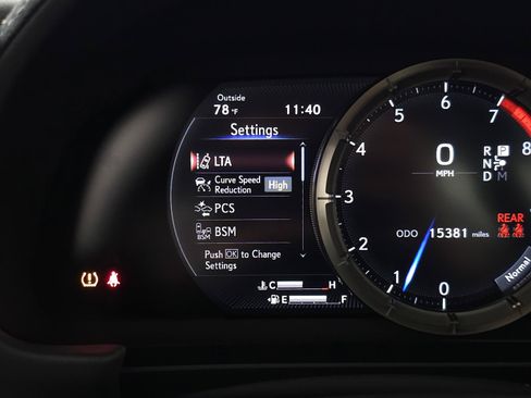 Certified 2024 Lexus LC 500 Coupe w/ Bespoke Build Package RWD image 24