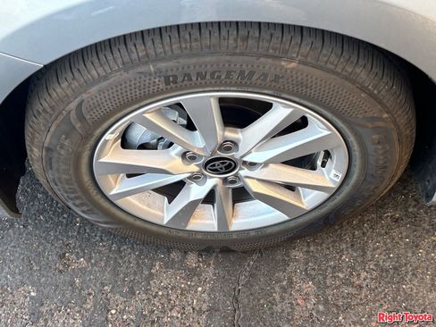 Certified 2026 Toyota Camry LE FWD image 8