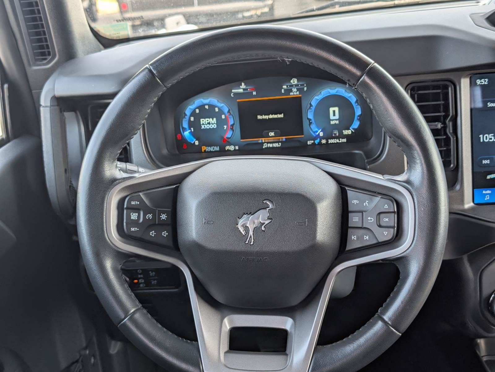 Used 2025 Ford Bronco Big Bend AWD/4WD image 14
