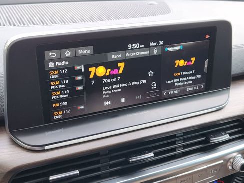 Certified 2020 Kia Telluride SX w/ SX Prestige Package image 17