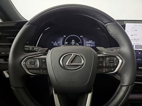 New 2026 Lexus RX 350h image 17