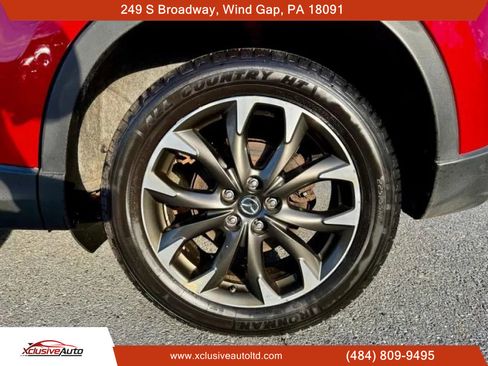 Used 2016 MAZDA CX-5 Grand Touring image 25