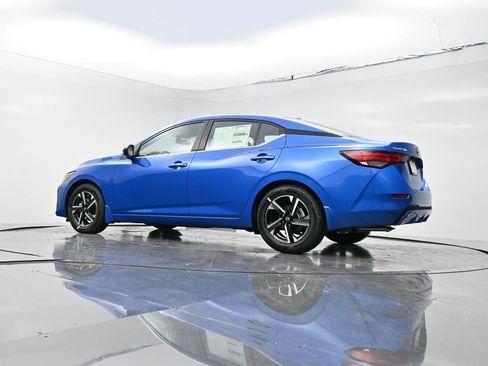New 2025 Nissan Sentra SV image 20