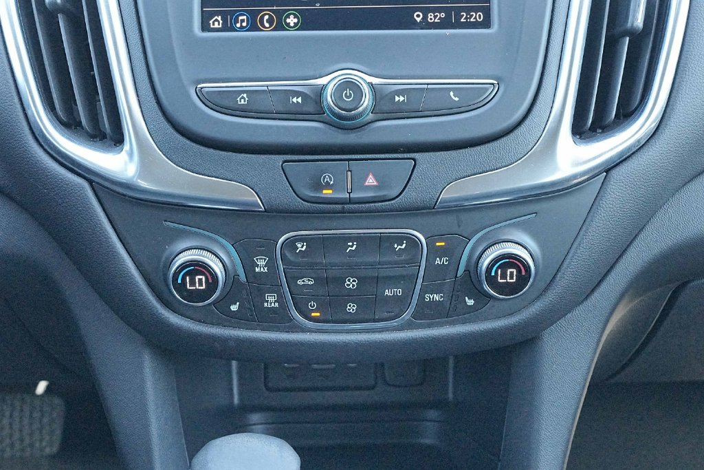 Used 2022 Chevrolet Equinox LT FWD image 33