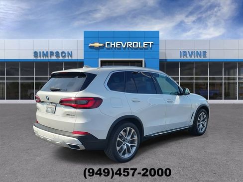 Used 2022 BMW X5 xDrive40i AWD/4WD image 8