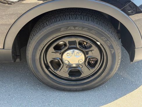 Used 2019 Ford Explorer 4WD Police Interceptor image 37