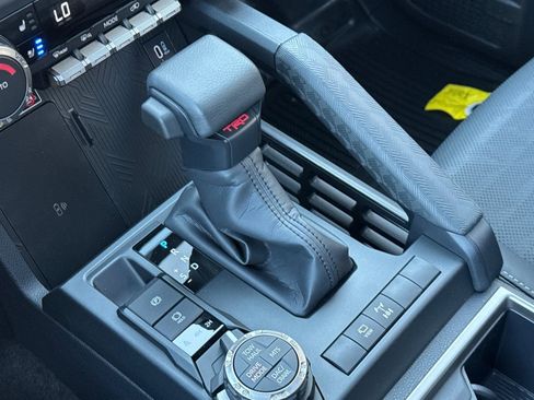 New 2025 Toyota 4Runner TRD Off-Road Premium image 20