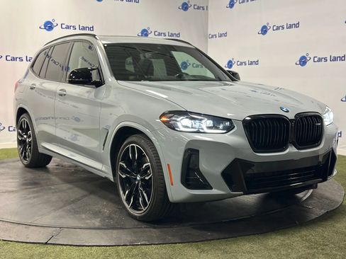 Used 2023 BMW X3 M40i w/ Premium Package image 1