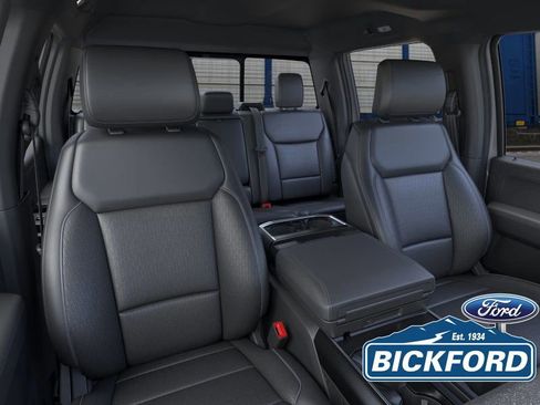 New 2026 Ford F150 Lariat w/ Equipment Group 502A High image 10