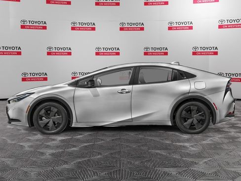 New 2026 Toyota Prius Plug-In Hybrid image 3