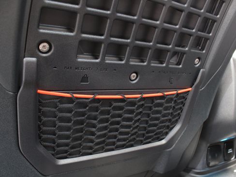 Used 2025 Ford Bronco Raptor w/ Interior Carbon Fiber Pack AWD/4WD image 55