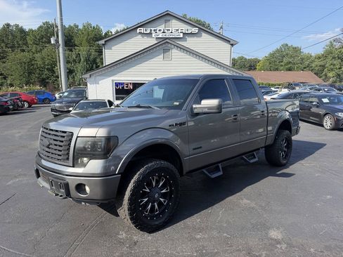 Used 2012 Ford F150 FX4 w/ FX Luxury Pkg AWD/4WD image 5