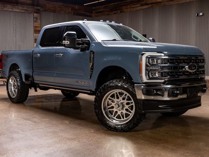 Used 2023 Ford F250 Lariat w/ Lariat Ultimate Package