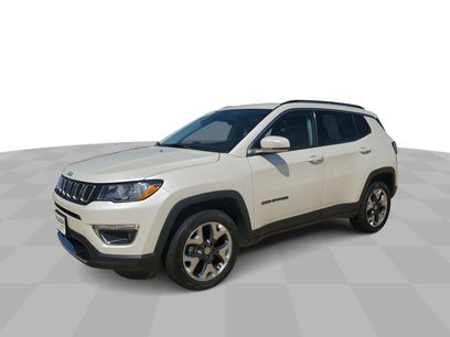 Used 2017 Jeep Compass Limited