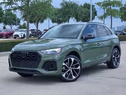 Used 2023 Audi SQ5 Premium Plus w/ Premium Plus Package